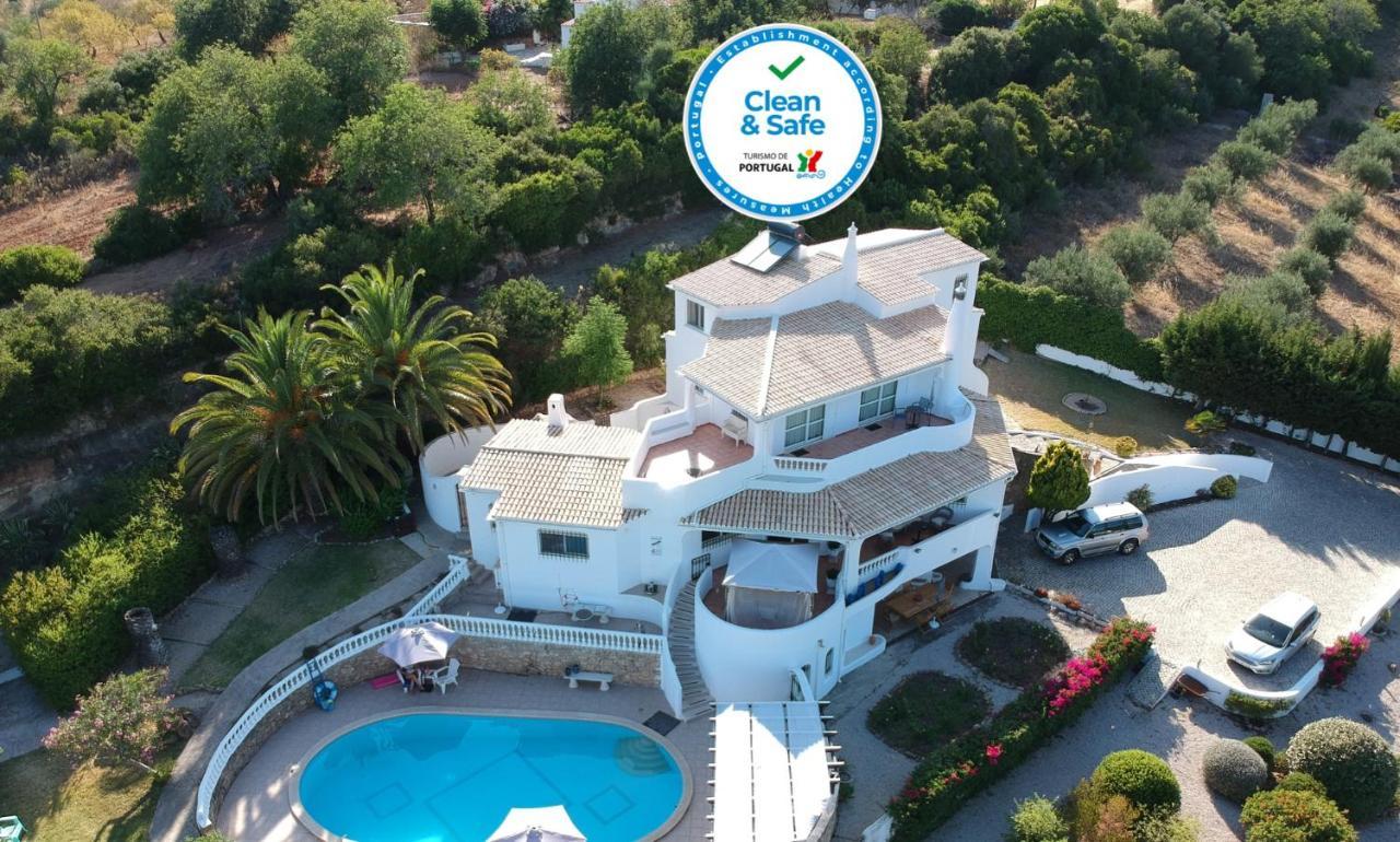 The White House - Boutique Villa Olhão Extérieur photo
