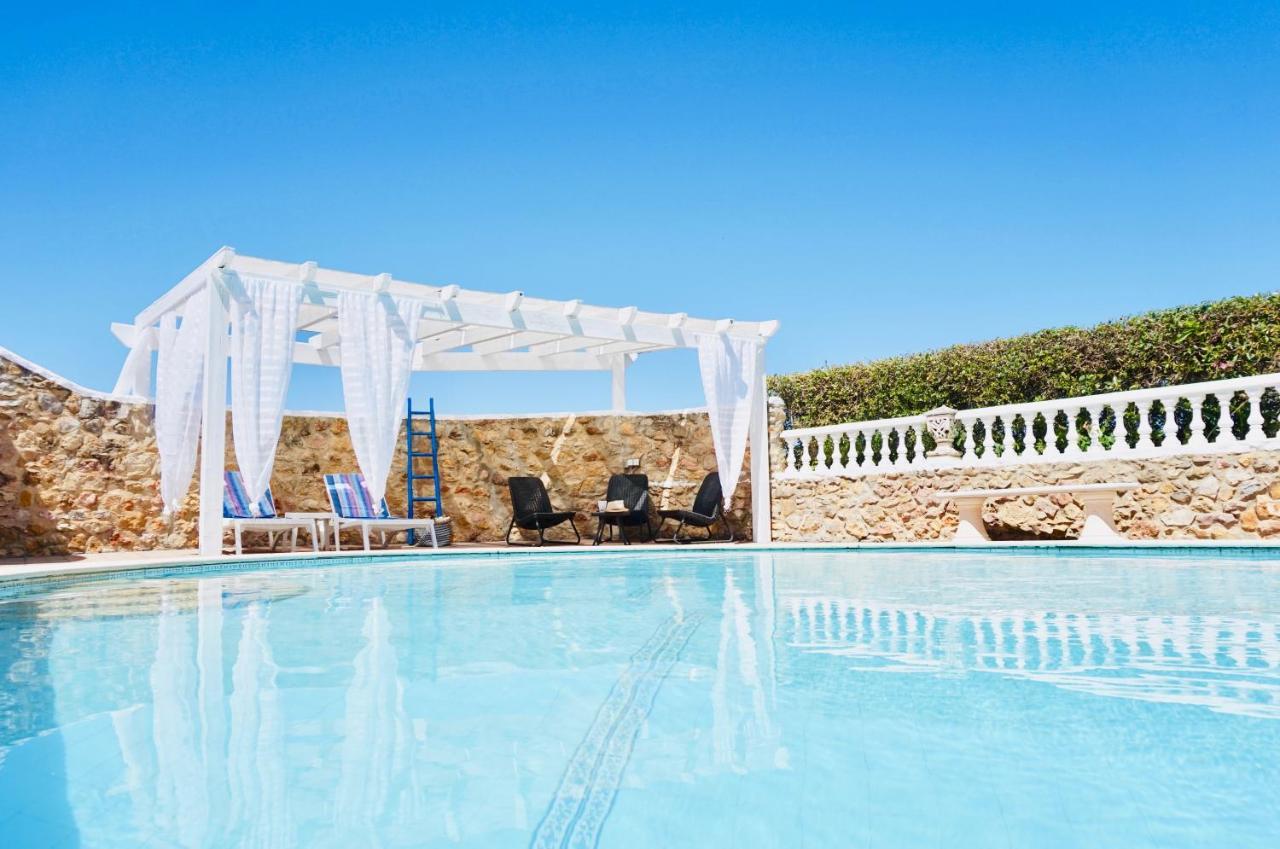 The White House - Boutique Villa Olhão Extérieur photo