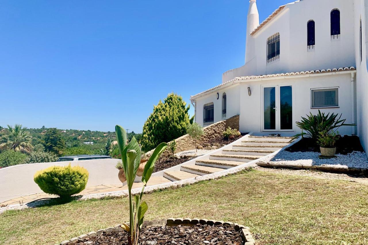 The White House - Boutique Villa Olhão Extérieur photo