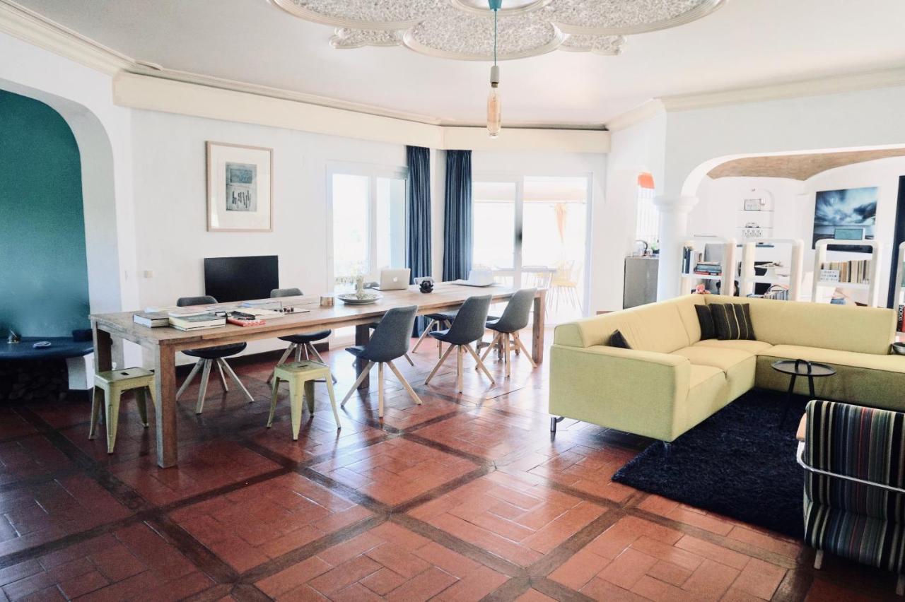 The White House - Boutique Villa Olhão Extérieur photo
