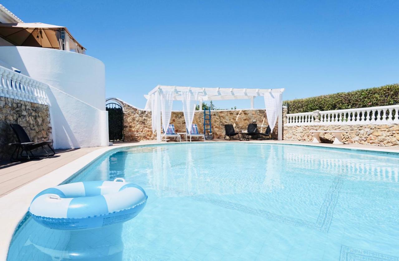 The White House - Boutique Villa Olhão Extérieur photo