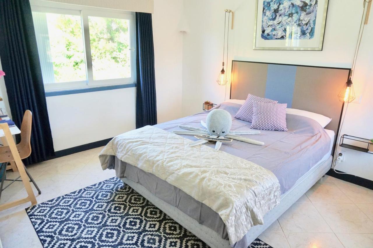 The White House - Boutique Villa Olhão Extérieur photo