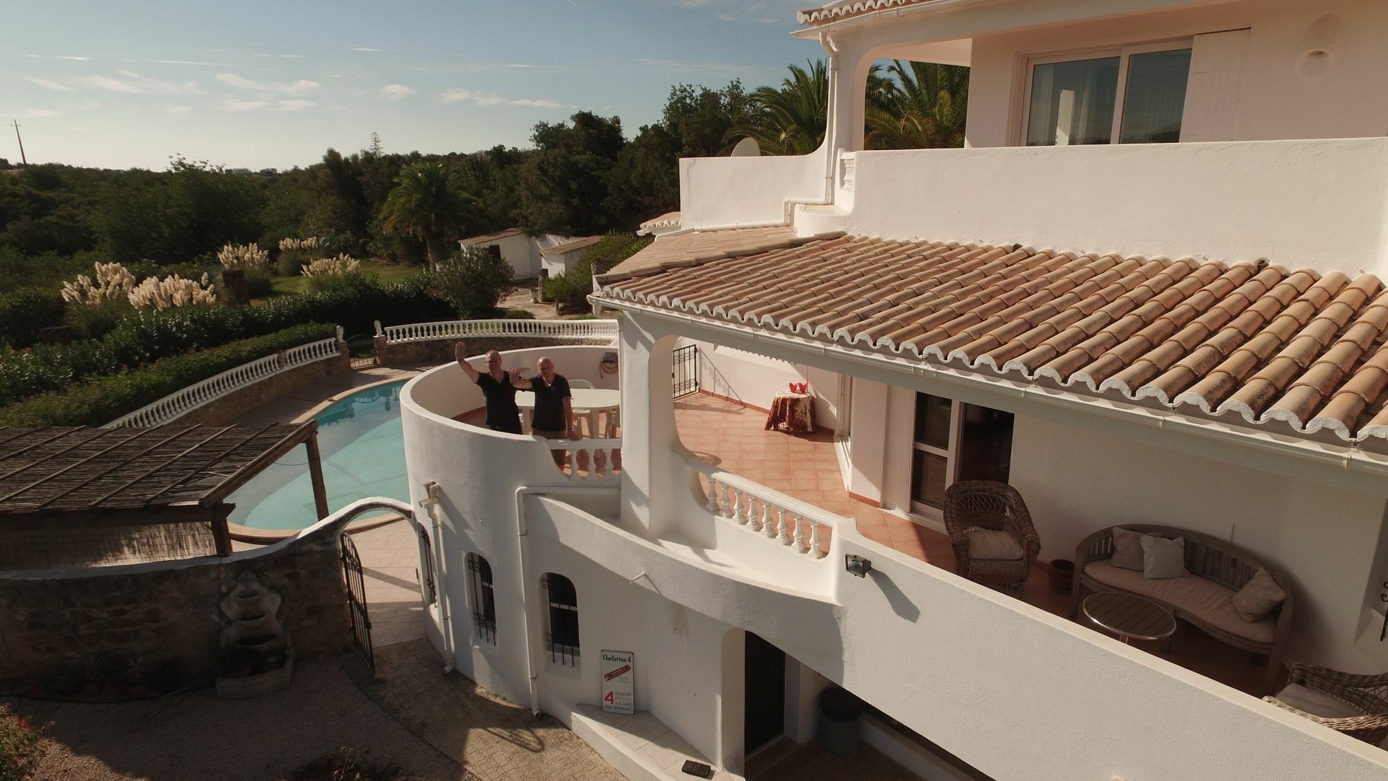 The White House - Boutique Villa Olhão Extérieur photo